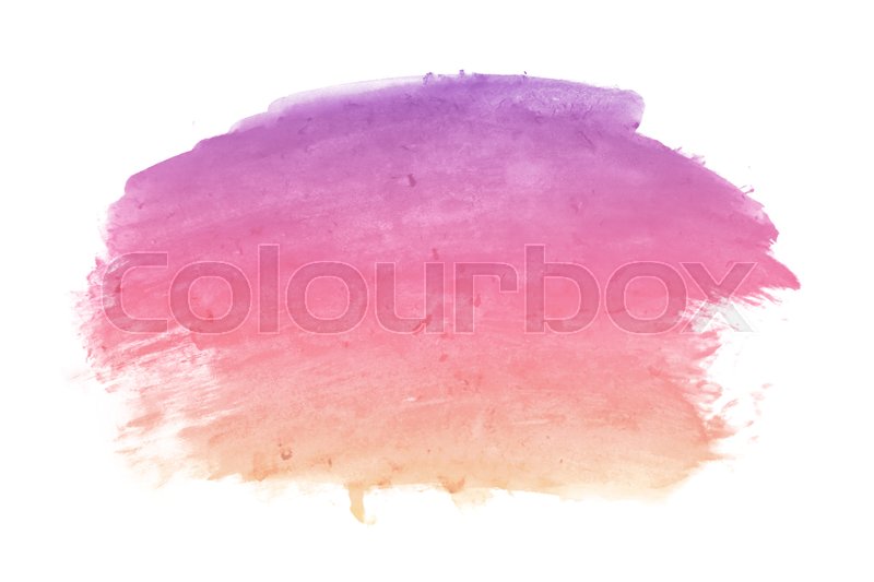 800x533 Gradient Pastel Watercolor Background Stock Photo Colourbox
