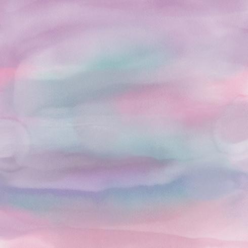 490x490 Pastel Pink Watercolor Background