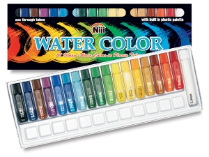 300x225 Niji Watercolor Sets