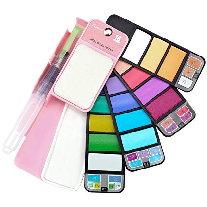 425x425 Dyvicl Watercolor Paint Set