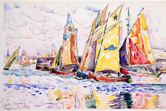 660x440 Last Days To See Paul Signac Exhibit