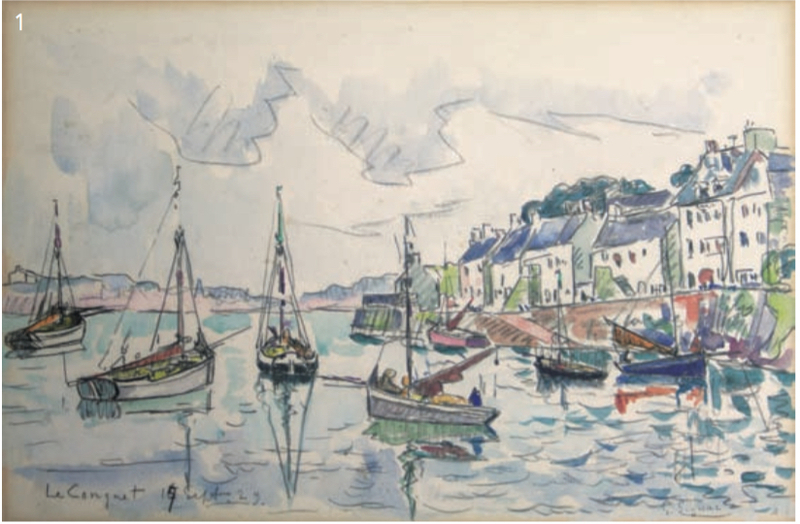 800x524 Paul Signac