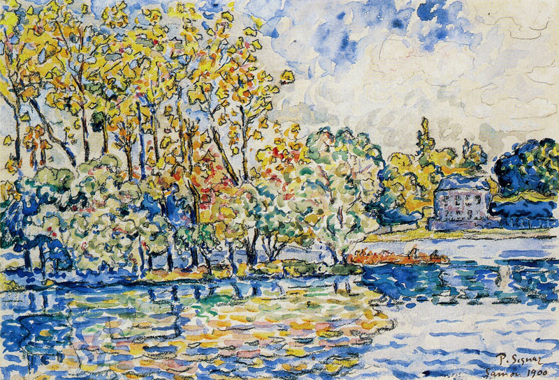 800x545 Paul Signac