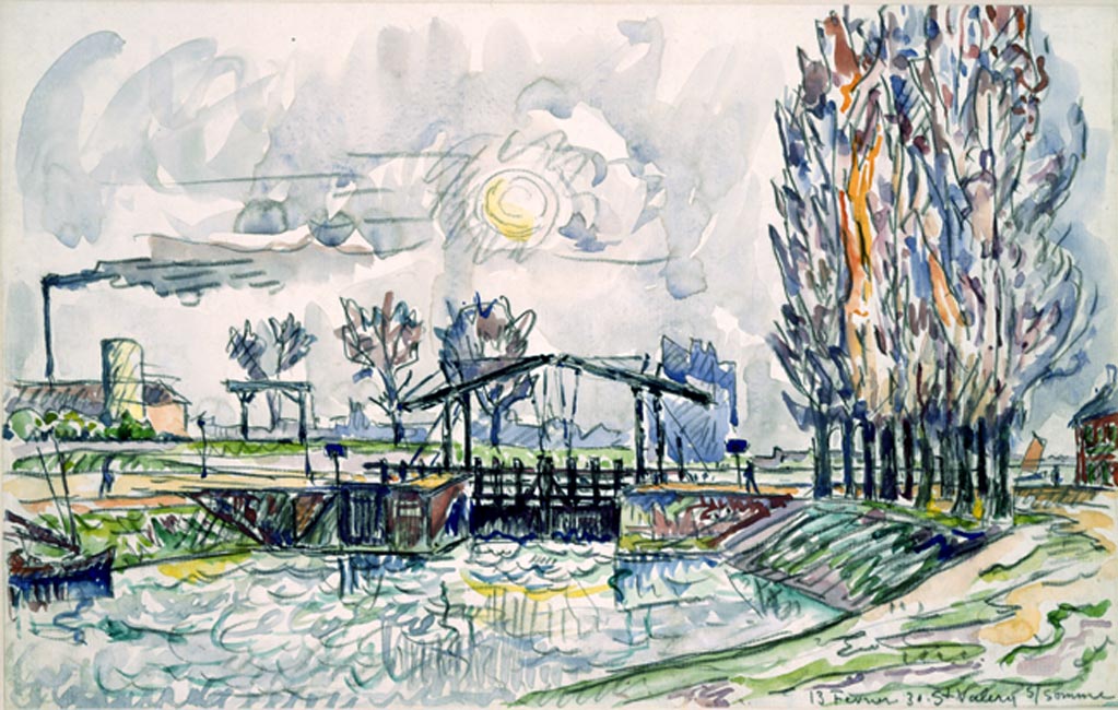 1023x650 Paul Signac