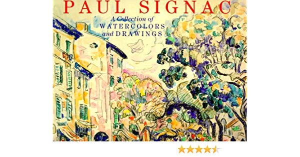 600x315 Paul Signac A Collection Of Watercolours And Drawings Marina