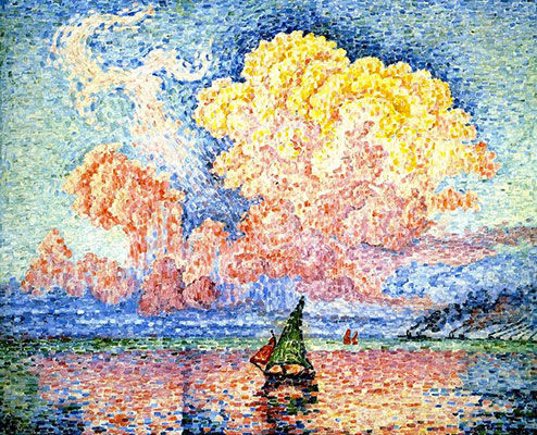 494x400 Paul Signac Overview And Analysis Theartstory