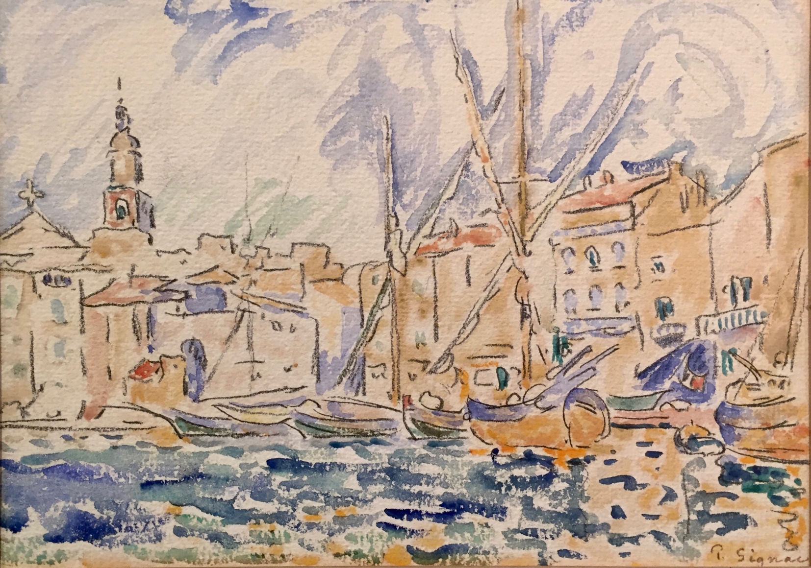 1654x1160 Signac, Paul