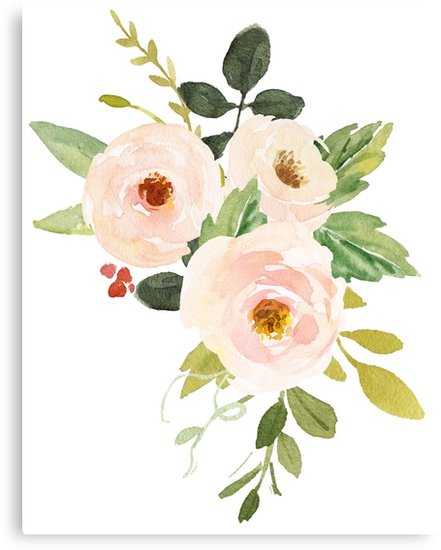 Peach Watercolor at GetDrawings | Free download