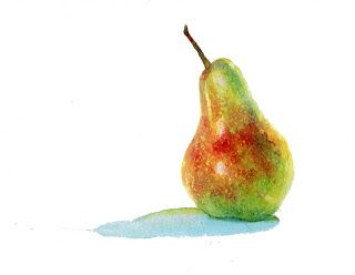 320x248 Stoneflower Painting A Pear