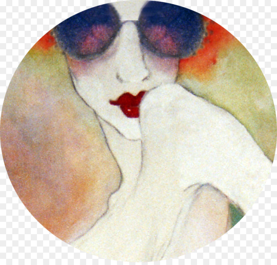 900x860 Portrait Visual Arts Watercolor Painting