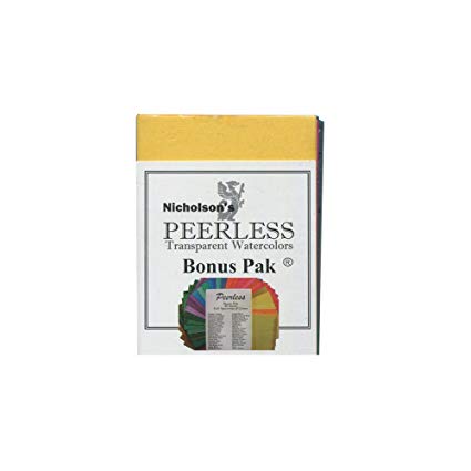 Peerless Watercolor Amazon