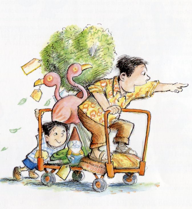 673x733 Books Illustrated By R.w. Alley, Pearl And Wagner Amp Jigsaw Jones