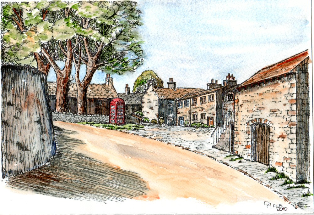 1000x683 Dave Hendry Westhoughton Art Group