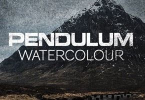 290x200 Pendulum Watercolour