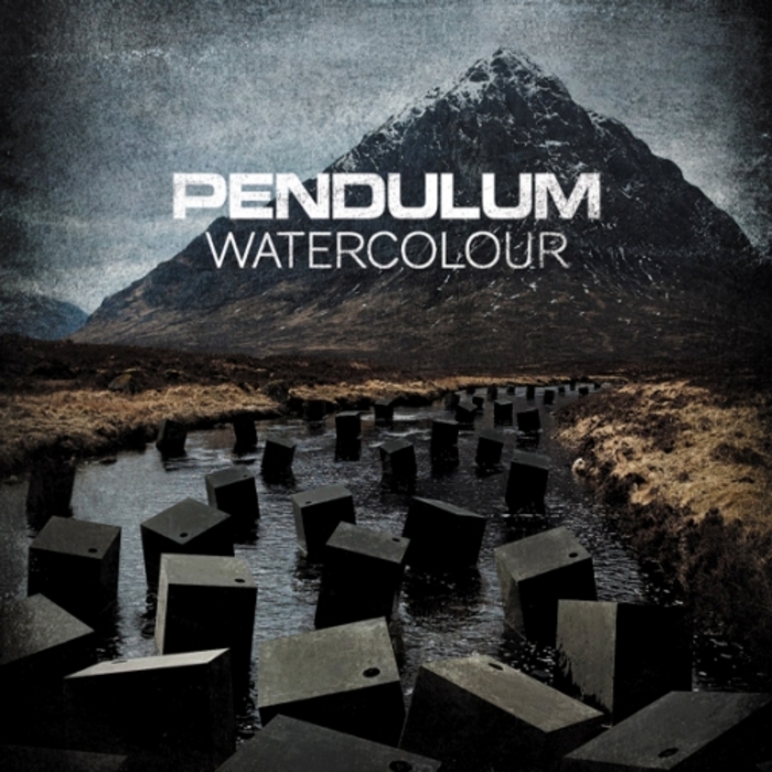 700x700 Watercolour By Pendulum On Mp3, Wav, Flac, Aiff Amp Alac