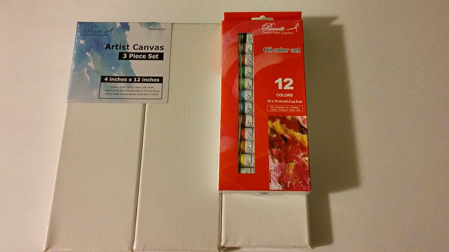 1500x844 Buy Pennelli Quality Art Supplies 12 Piece Oil Color Set In Cheap