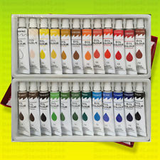 225x225 Pennelli 12 Oil Color Set Ebay