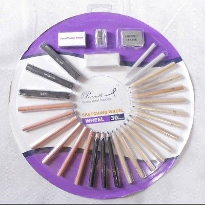 400x400 Pennelli Quality Artist Supplies Oil Paint Set Of 12 Colors New