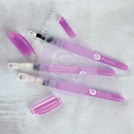 458x458 Watercolor Brush Pen Set