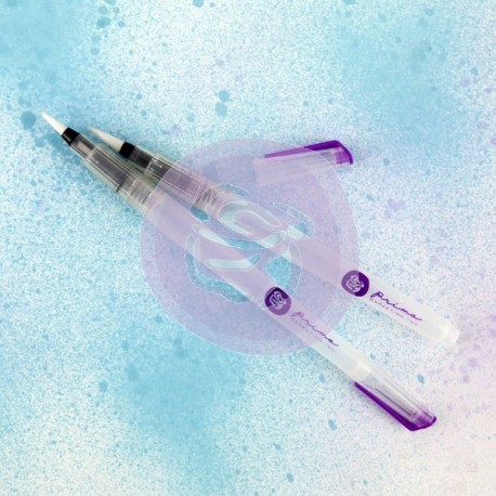 458x458 Watercolor Brush Pen Set