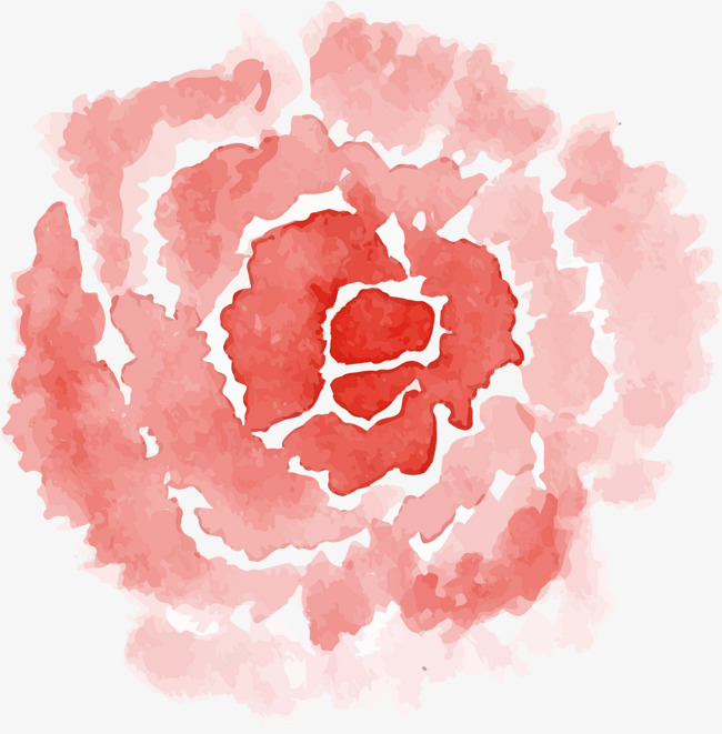 650x661 Watercolor Peony Vector, Watercolor Vector, Watercolor Painting