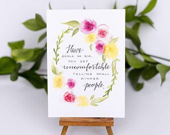 340x270 People Watercolor Etsy
