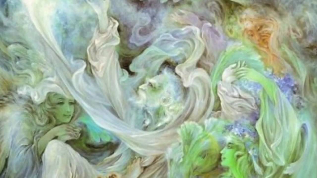 1280x720 Wonderful Persian Miniature Art