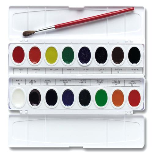 500x500 Water Color Set Watercolor Brush Set Amazon Watercolor Set Amazon