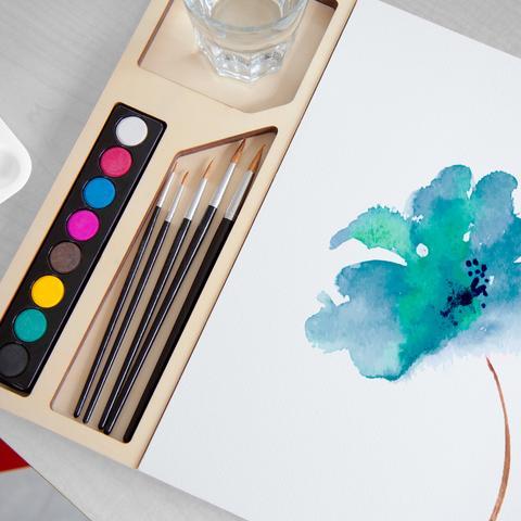 480x480 Jotblock Watercolor Set Phoenix Art Museum Store