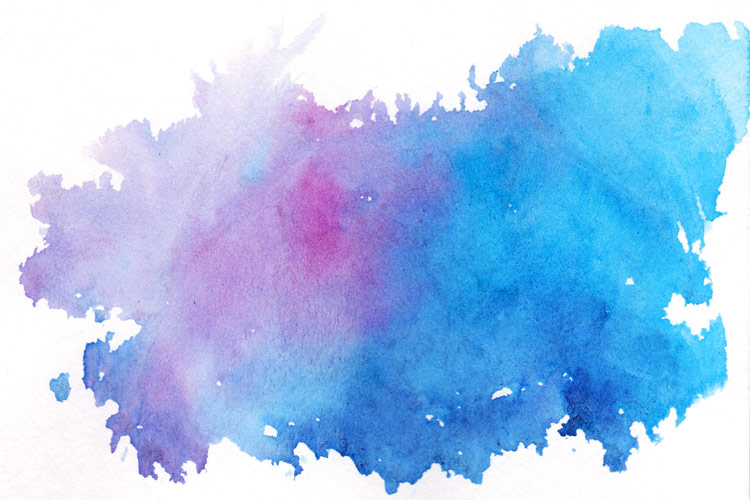 750x500 3 Simple Tricks For Unique Watercolor Textures