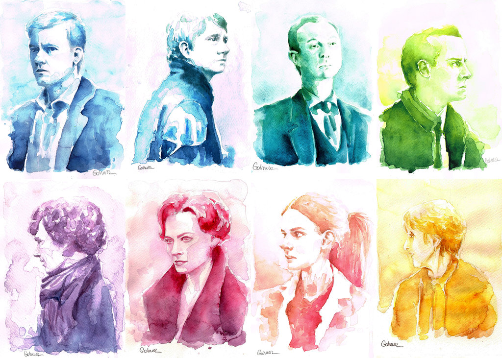 1024x731 A Study In Watercolor