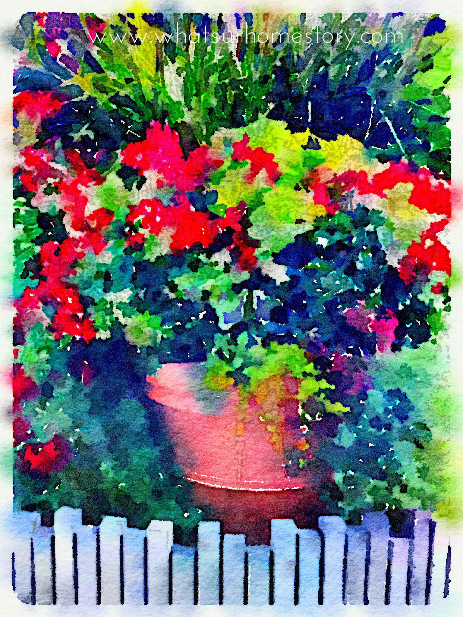 1536x2048 Turn Any Photo Into Watercolor With Waterlogue Whats Ur Home Story