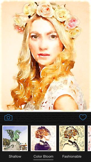 320x568 Turn Your Photos Into Watercolor Paintings Diy