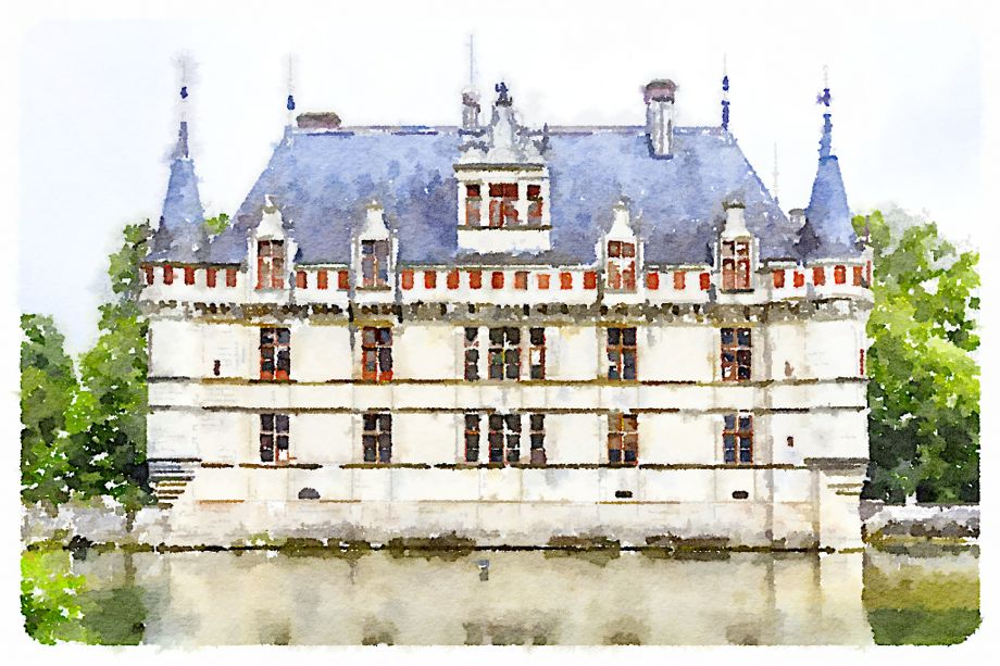 920x613 Waterlogue Photo App For Iphone And Ipad Turns Snapshots Into