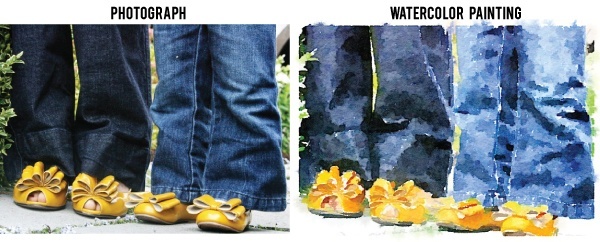 600x242 A Simple Way To Turn Photos Into Watercolor Paintings Jones