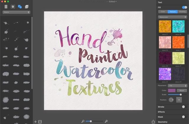 640x419 Art Text 3 A Lettering And Typography App For Everyone Just