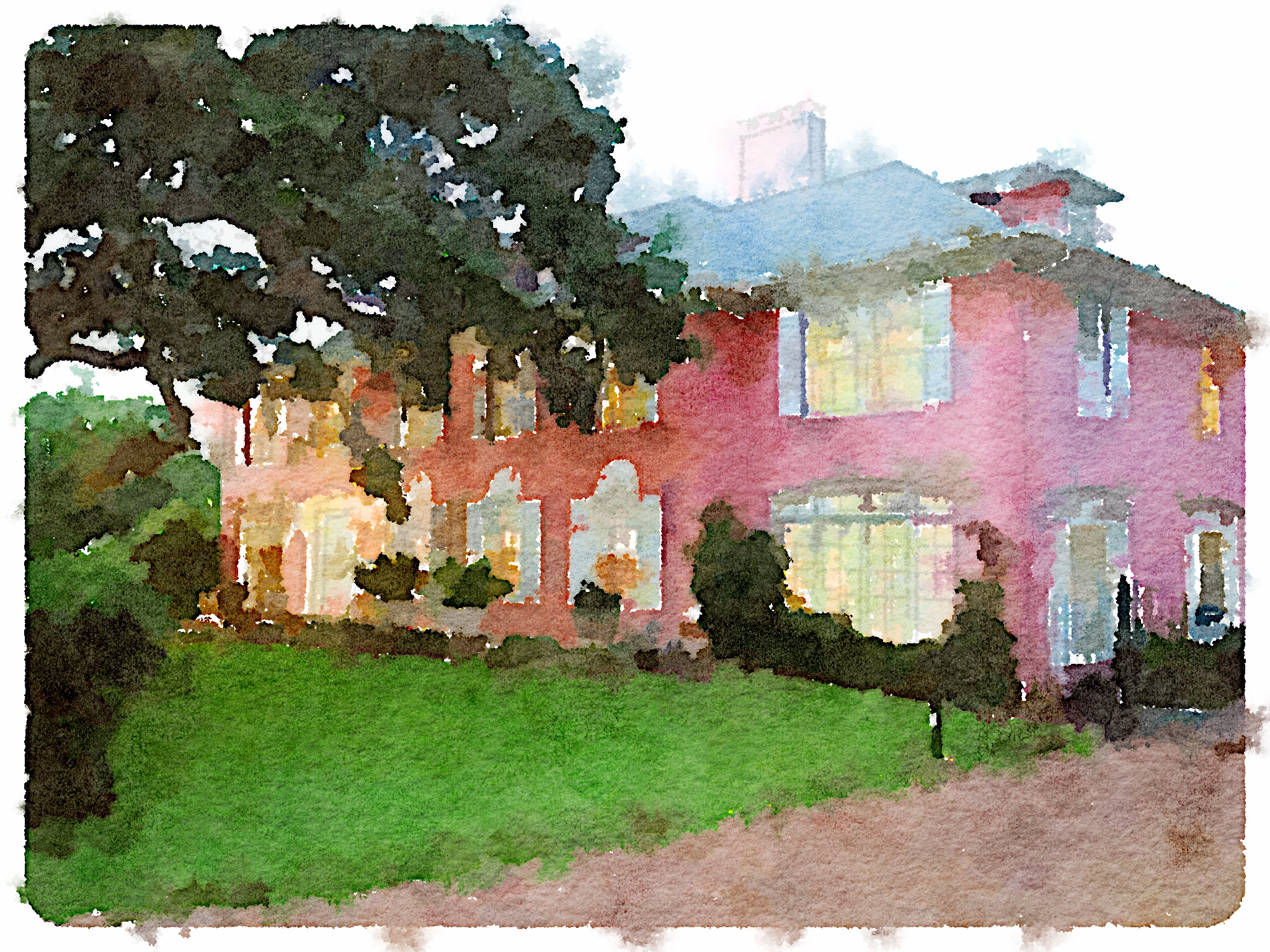 2048x1536 Create Beautiful Works Of Art With My Favorite New App Waterlogue