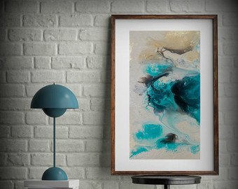 340x270 Watercolor Paintings Etsy