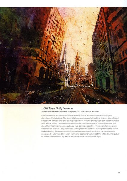 424x600 Fine Art Watercolor Painting And Photography