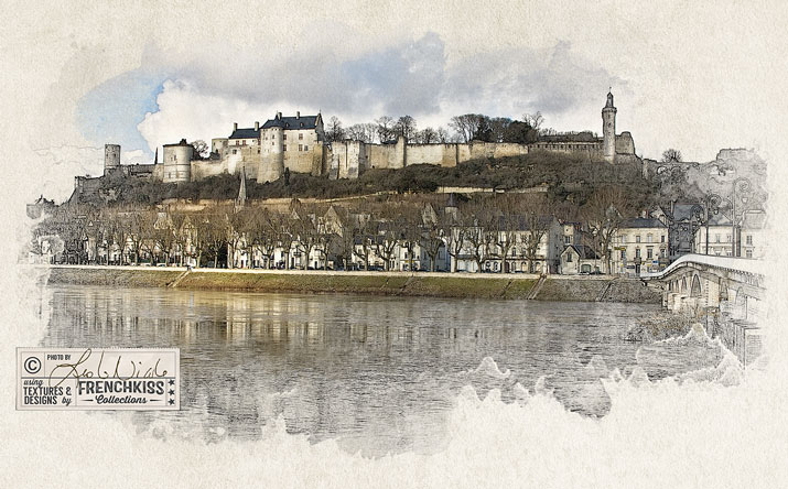 715x444 Watercolor French Kiss Collections, Photography And Design