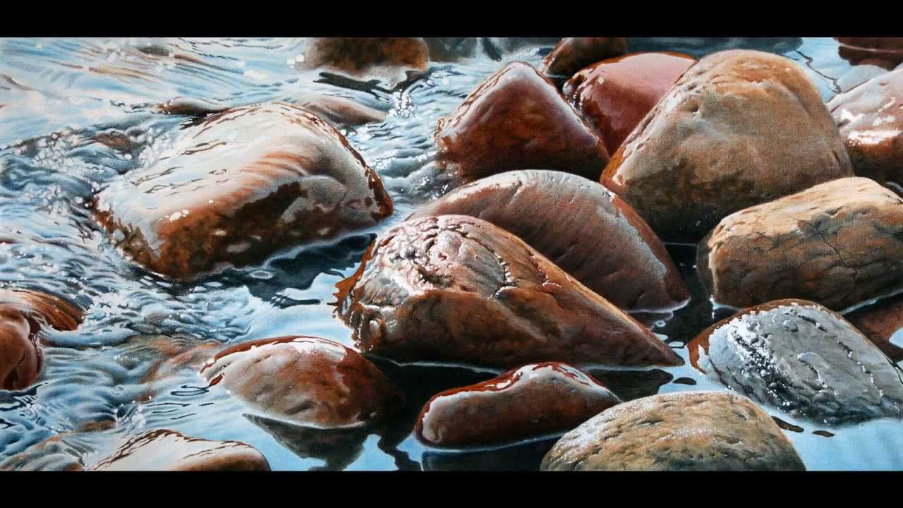 1280x720 Photorealism By Johannes Wessmark