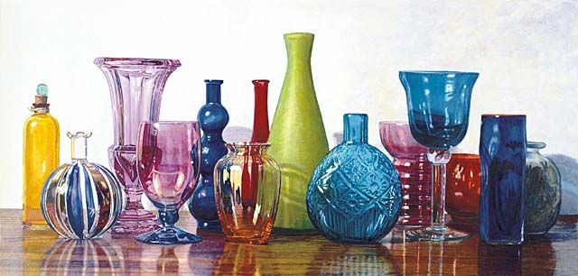 640x306 Eric Christensen Photorealistic Watercolor Paintings Beautiful