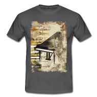 190x190 Watercolor Piano By Teeshow Spreadshirt