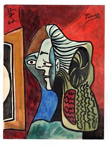 227x300 Pablo Picasso