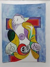 169x225 Pablo Picasso Watercolor Art Paintings Ebay