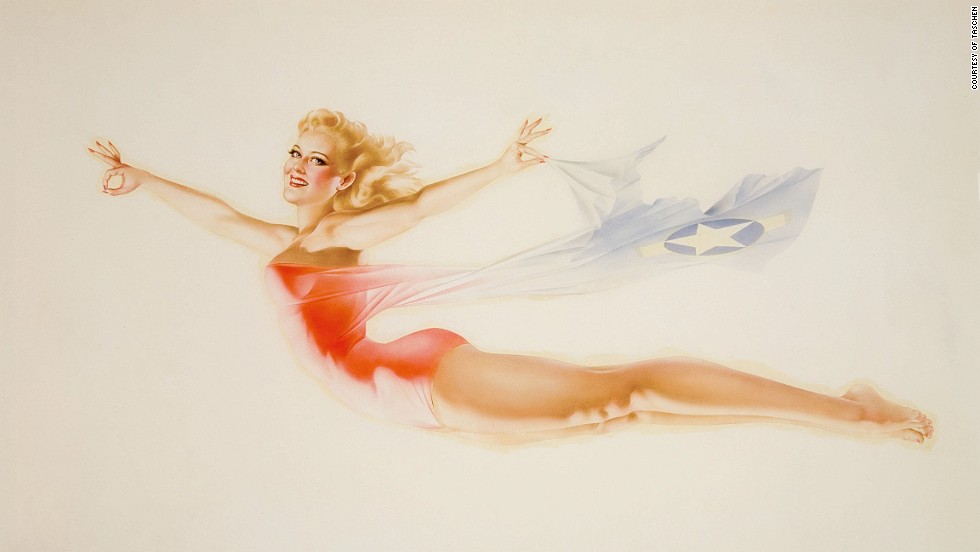 980x552 The Lost Art Of The American Pin Up