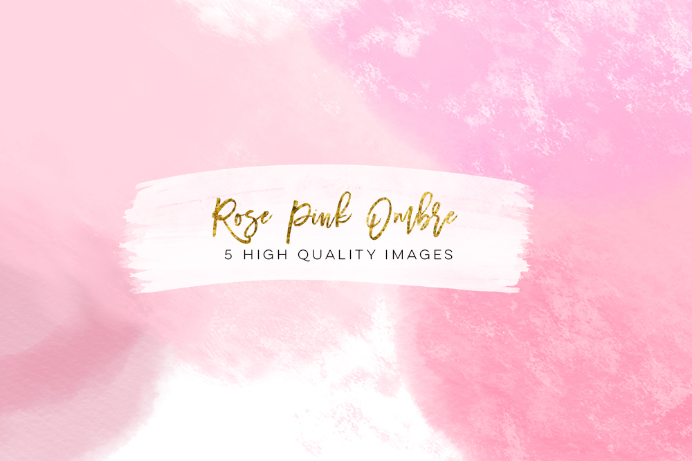 1000x667 Rose Gold Paper Watercolor Digital Paper, Rose Gold Scrapbook