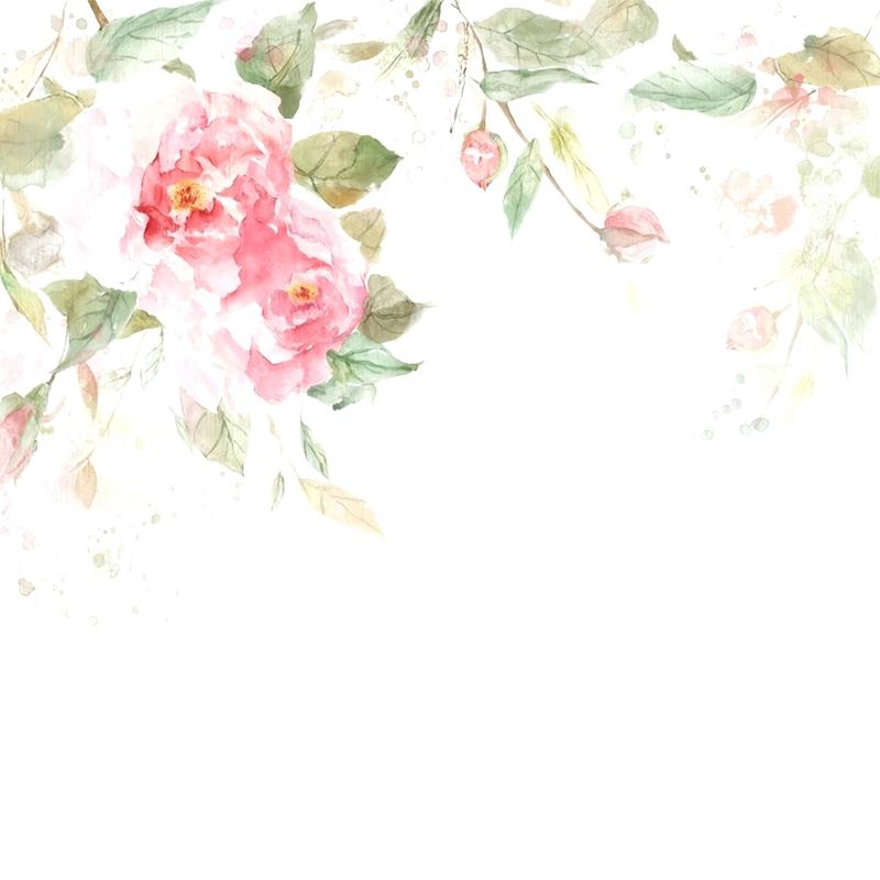 800x800 Rose Water Color Print Rose Watercolor Painting X Artist From