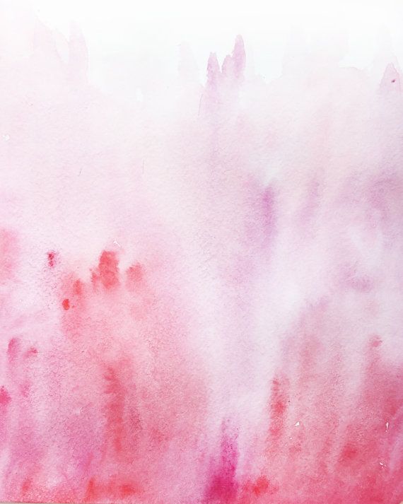 570x713 Ombre Watercolor, Pink Red Ombre, Backgrounds, For Personal And