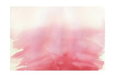 473x315 Pink Ombre Watercolor Background Art By Holaholga